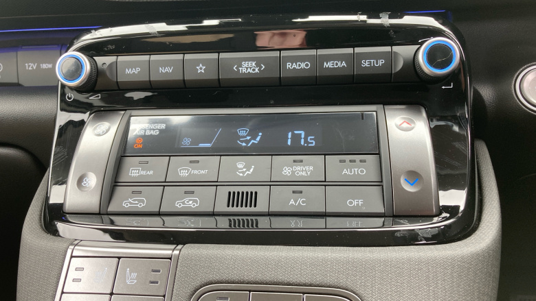 Hyundai INSTER 85kW 02 49kWh 5dr Auto Electric Hatchback